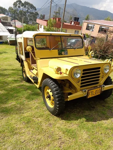 General M151 Carpado 4x4