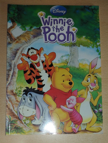 Winnie The Pooh Disney Año 2008 Gárgola