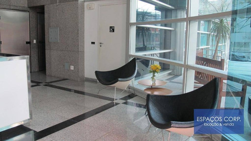 Imagem 13 de 19 de Conjunto Comercial Para Alugar, 73m² - Vila Olímpia - São Paulo/sp - Cj0383