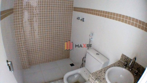 Imagem 14 de 20 de Apartamento Residencial À Venda, Freguesia (jacarepaguá), Rio De Janeiro. - Ap0145
