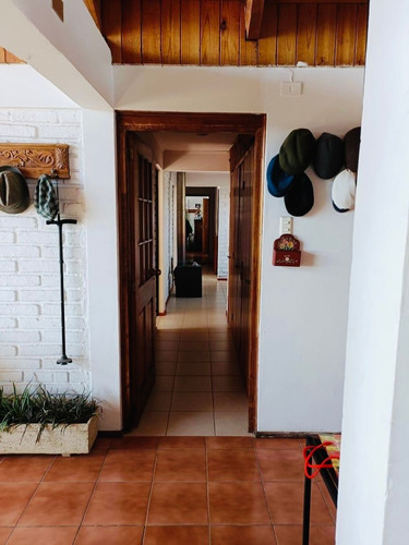 Gran Casa En Guanaqueros + 3 Cabañas En Amplio Ter...