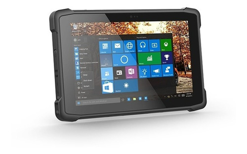 Tablet Uso Rudo Emdoor I11h 10ips 4/64gb Windows Escaner 2d