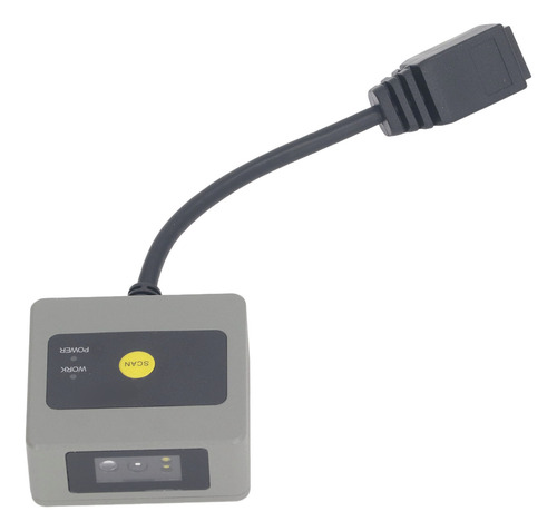 Lector De Barras Qr 1d 2d Escáner De Código De Barras Incorp