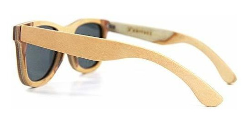 Lentes De Sol - Orbitree - Wood Sunglasses For Men And Women