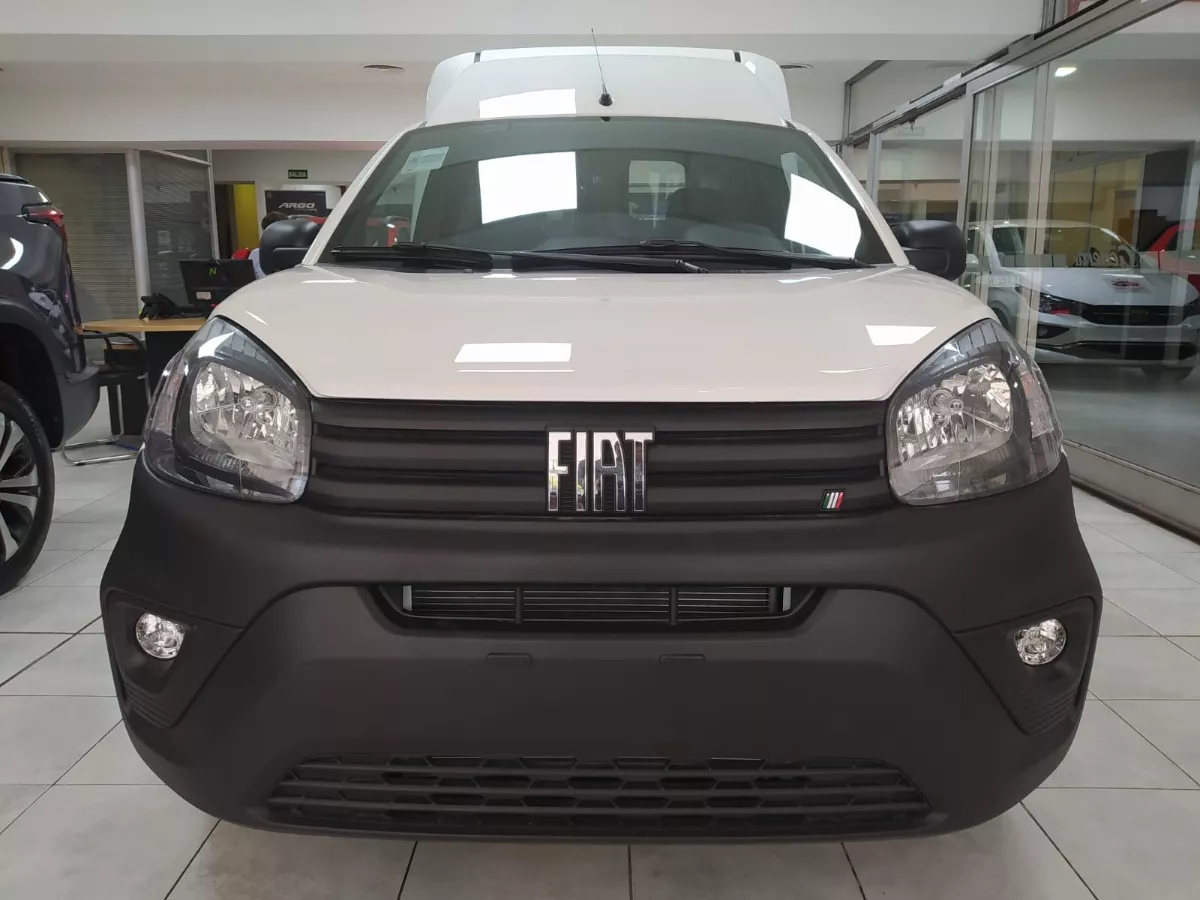 Fiat Fiorino 0km Endurance 1.4 8v Convencional 2024 #alldrin