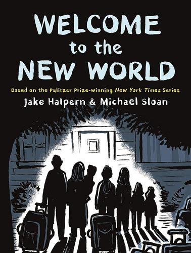 Libro: Welcome To The New World