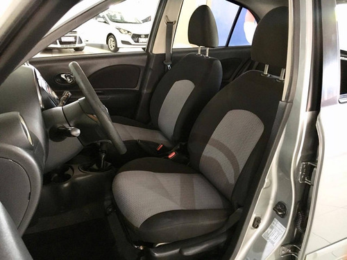 Nissan March 1.6 Sr 16v Flex 4p Manual