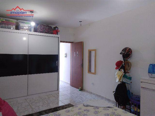Imagem 8 de 14 de Casa Com 1 Dormitório À Venda, 42 M² Por R$ 200.000,00 - Guaxinduva - Atibaia/sp - Ca2819