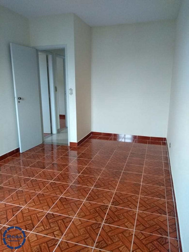 Apartamento Com 3 Dorms, Aparecida, Santos - R$ 375 Mil, Cod: 18940 - V18940