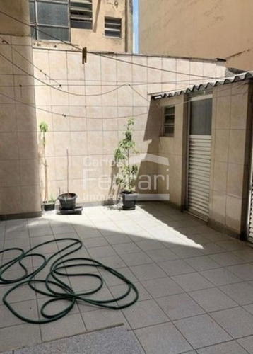 Apartamento Amplo De 150m² - Metrô Tirandentes!! - Cf33997