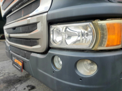 Scania R440 6x2 C/ Ar Condicionado Ñ É Iveco Stralis 400