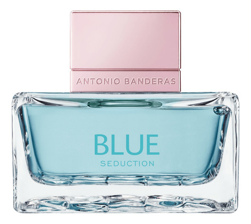 Antonio Banderas Blue Seduction Fem.-edt 50ml Beleza Na Web