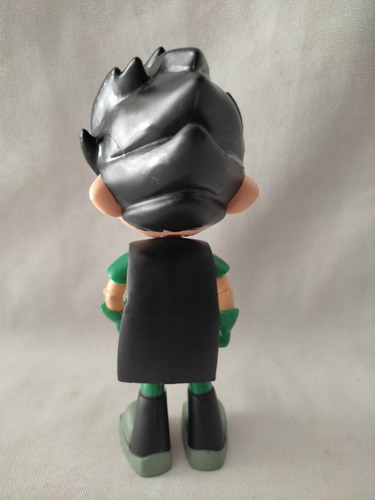 Robin 13cm Teen Titans Go Jazwares (Usado)