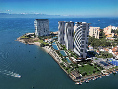 Marina Tower ( 3 Recamaras, 4 Baños)