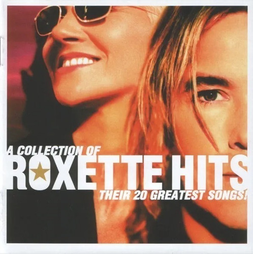 Cd Roxette Hits! A Collection Of Roxette 20 Hits Nuevo 