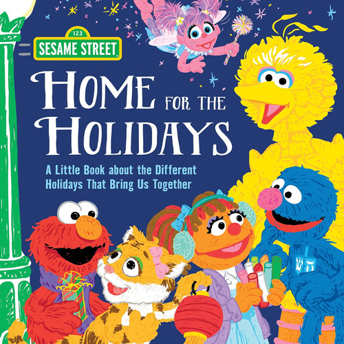 Libro: Home For The Holidays: ¡un Libro Navidad Niños