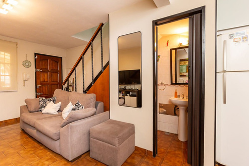 Venta Duplex 4 Amb Con Cochera Luzuriaga - Permuta