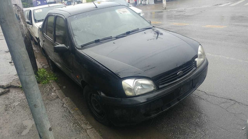 Ford Fiesta Street 2002 (sucata Somente Peças)
