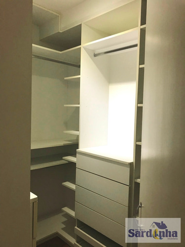 Imagem 2 de 15 de Apartamento Em Brooklin - São Paulo - 2260