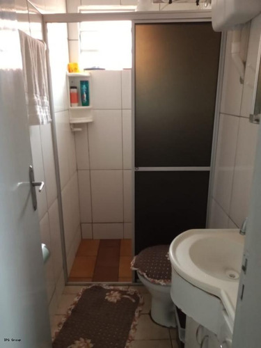 Imagem 13 de 15 de Casa Para Venda Em Ponta Grossa, Col Dona Luiza, 2 Dormitórios, 1 Vaga - _1-1455591