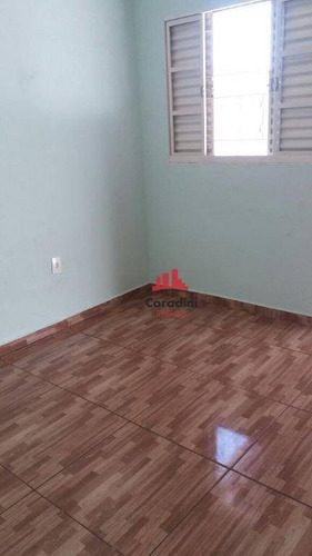 Imagem 6 de 7 de Casa À Venda, 200 M² Por R$ 460.000 - Parque João De Vasconcelos - Sumaré/sp - Ca1970