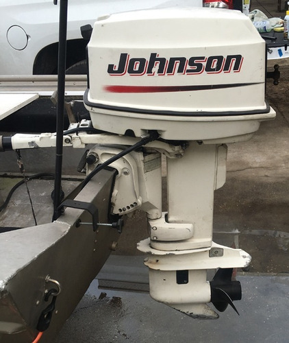 Tohatsu 40 Hp 2 Cilindros / Jonhson 25 Hp ( Peças )