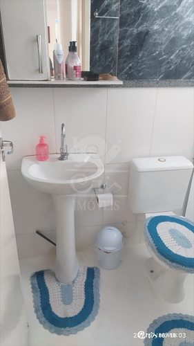Imagem 15 de 16 de Apartamento Em Parque São Vicente - Mauá - Sp - Av05/a168