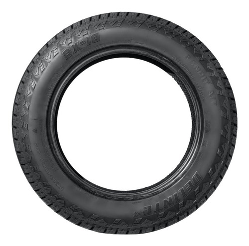 Kit 4 Pneu Fiat Strada 205/70r15 Dx-10 A/t Bandit Lt Delinte