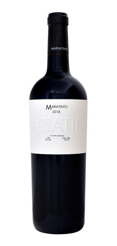 Vino Tinto Mariatinto 750 Ml