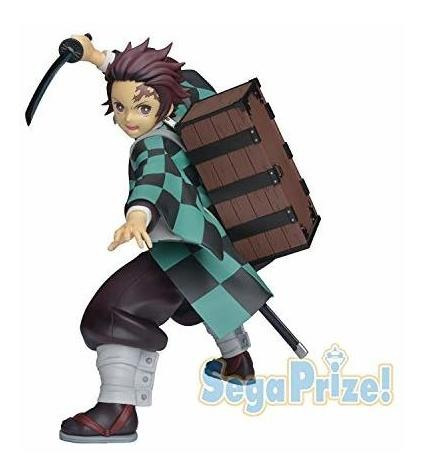 Sega Demon Slayer: Kimetsu No Yaiba Spm Figura Kamado L76mr