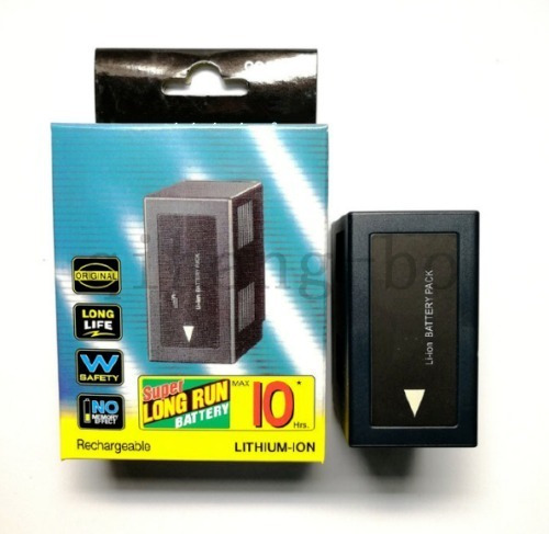 Bateria Panasonic Cga-d54s