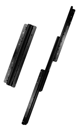 2 Piezas Guías De Cajón De Extensión 400 Mm A 900 Mm
