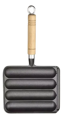 comprar Salchicha Pan Hot Dog Maker Salchicha Rollo Y Snack Cuadrado