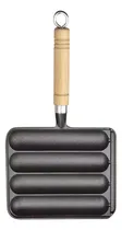 Comprar Salchicha Pan Hot Dog Maker Salchicha Rollo Y Snack Cuadrado