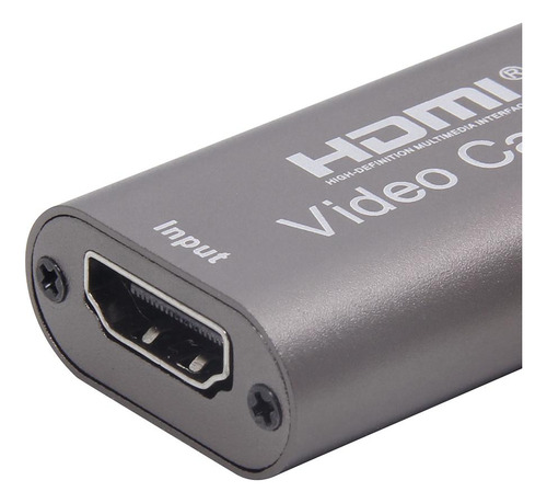 Tarjeta De Captura De Vídeo, A Usb 3,0 1080p Para Juegos,