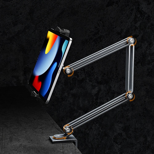 Soporte De Cama Para Tableta V0desk Ajustable Para Dispositi