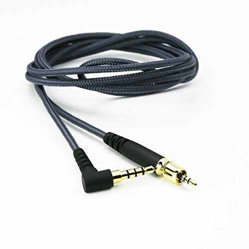 Cable De Audio De Repuesto Newfantasia Para Sennheiser Game