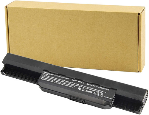 Bateria Para Asus A41-k53 A43ei241sv-sl A43 A43b A43e A43s 