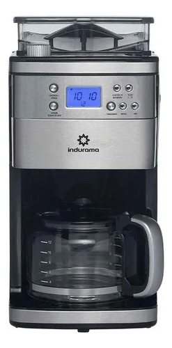 Cafetera Indurama Con Molino Mci-cr