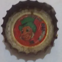 Comprar Antigua Chapita Botella Tapita Disney Pepe Grillo