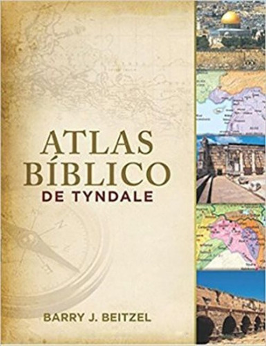 Atlas Bíblico De Tyndale - Tyndale House