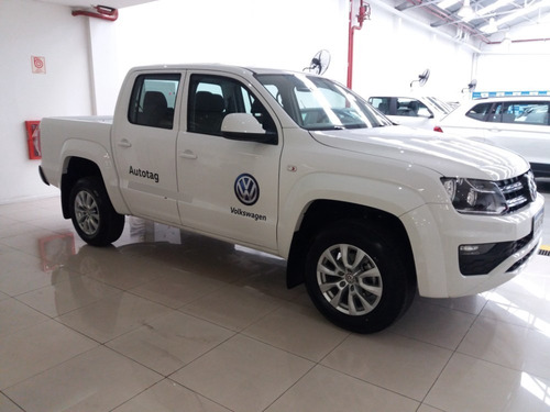 Imagen 2 de 23 de Volkswagen Amarok Comfortline 4x2 Manual Mgg