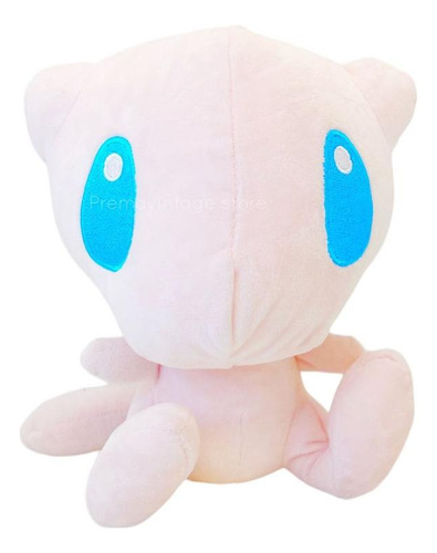 Mew Baby Pokemon Go Peluche Psiquico 1 Generacion Ancestro 