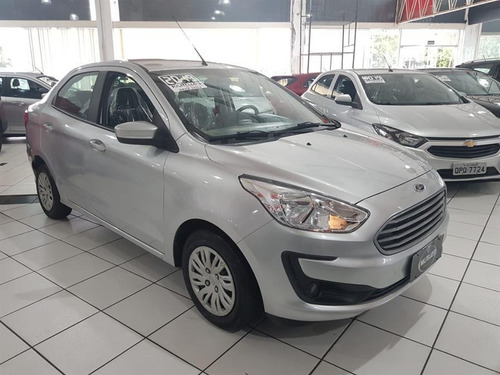 Ford Ka Sedan 2019