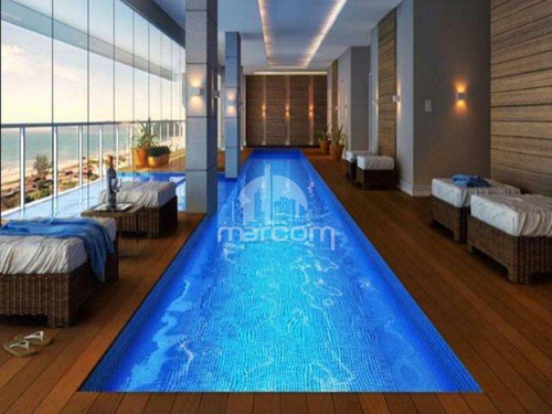 Imagem 7 de 8 de Apartamento 03 Dormitórios-praia Brava - Mc3-269