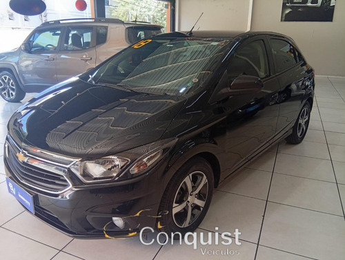 Chevrolet Onix 1.4MT LTZ