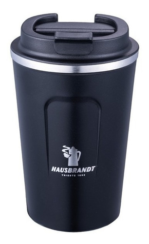 Hausbrandt Mug Para Café Negro 380 Ml / Que Té Quieres