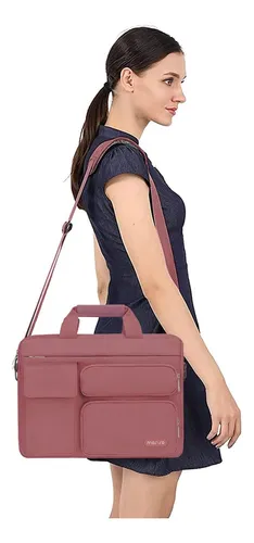 Portafolio para laptop mujer sale