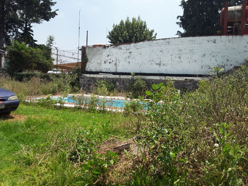 Terreno En Venta En San Jerónimo Lídice