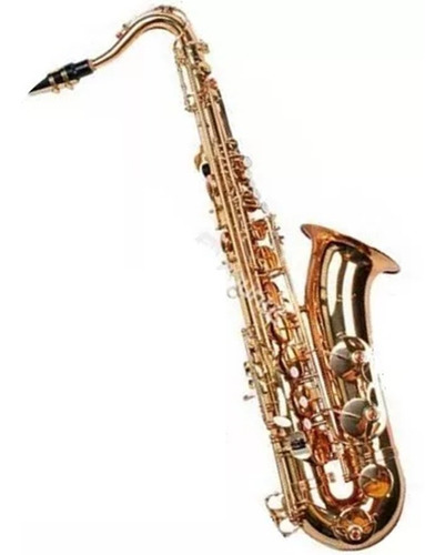 Saxofon Tenor Prix Paris  Estuche Rigido Saxo Tenor